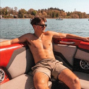 Meet your Posher, William